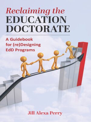 cover image of Reclaiming the Education Doctorate